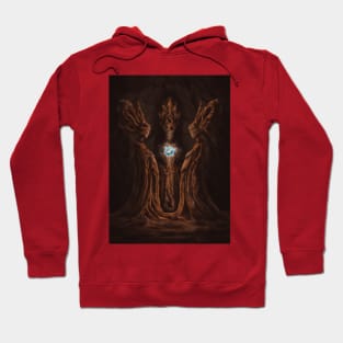 temple of mars Hoodie